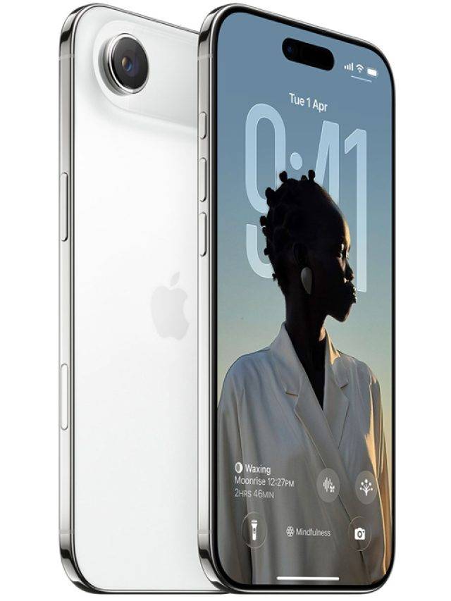 सबसे स्लिम iPhone Air की खूबियां, देखें कैसा है यह फोन