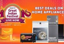 deals on home appliances