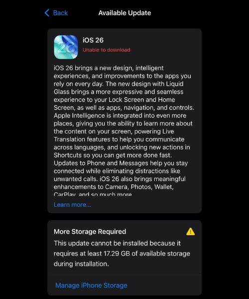 how to download ios 26