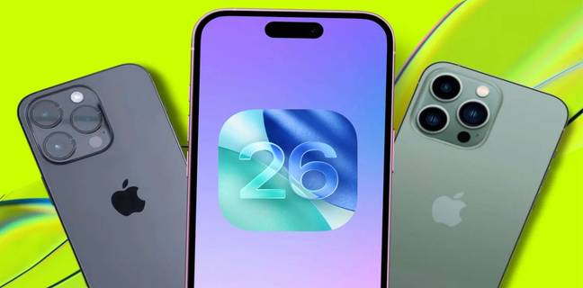iOS 26 के ये 5 फीचर आपके पुराने iPhone को बनाएंगे नए जैसा iOS 26