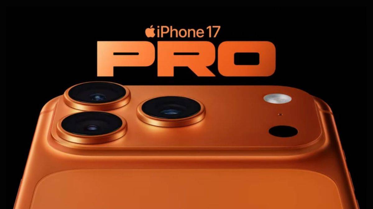iPhone 17 Pro and Pro Max
