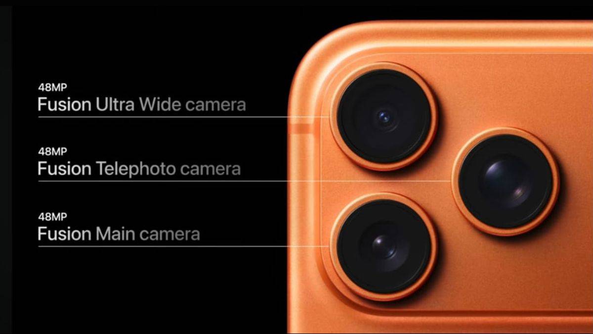 iPhone 17 Pro and Pro Max