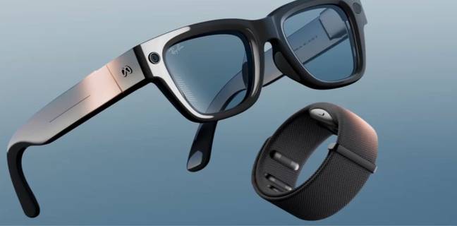 Meta ने लॉन्च किए नए AI Smart Glasses, फीचर्स हैं कमाल meta-new-ai-smart-glasses-launched-features