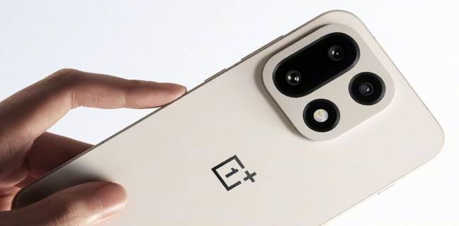 OnePlus 15