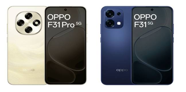 15 सितंबर के लॉन्च से पहले ही Oppo F31 सीरीज के फुल स्पेसिफिकेशंस और तस्वीरें लीक oppo-f31-series-full-specifications-before-launch