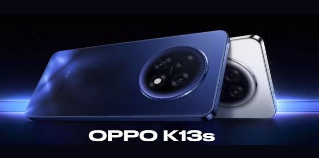 Oppo K13s: 7000mAh बैटरी, 32MP सेल्फी कैमरा, 50MP OIS कैमरा के साथ चीन में लॉन्च oppo-k13s-7000mah-battery-32mp-selfie-50mp-ois-camera-launched-china