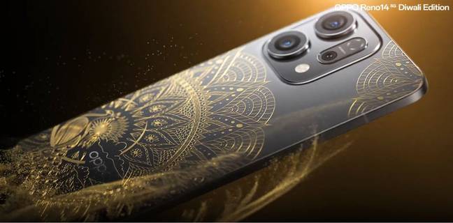 GlowShift कलर-चेंजिंग डिजाइन के साथ OPPO Reno14 5G Diwali Edition भारत में लॉन्च, देखें फीचर्स और कीमत oppo-reno14-5g-diwali-edition-glowshift-color-changing-design-launched-features-price