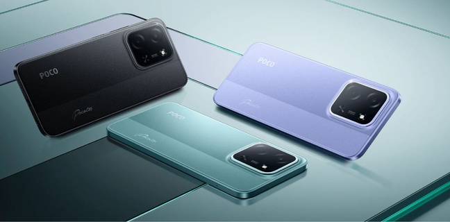 सस्ता POCO C85 स्मार्टफोन लॉन्च, 8GB रैम, 6.9 इंच डिस्प्ले और 6000mAh बैटरी के साथ poco-c85-8gb-ram-6000mah-battery-launched