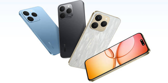 realme 15T 5G फोन इंडिया में लॉन्च! इसमें मिलेगी 7000mAh बैटरी, 12GB RAM और 50MP Selfie कैमरा