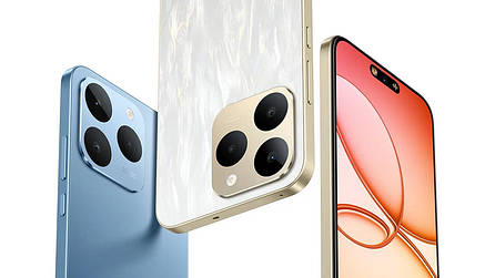 Realme 16T 5G की मार्केटिंग इमेज लीक, डिजाइन और स्पेसिफिकेशंस लॉन्च से पहले आए सामने