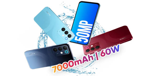 7000mAh बैटरी और 50MP Selfie कैमरा वाला नया realme 5G फोन 1 अक्टूबर को होगा इंडिया में लॉन्च