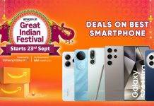 Amazon Great Indian Festival 2025: अमेजन सेल में देखें इन स्मार्टफोन पर क्या है बेस्ट डील smartphone deals