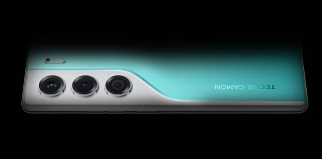 Tecno Camon 50 स्मार्टफोन की जानकारी आई सामने, जल्द हो सकता है लॉन्च tecno-camon-50-listing-details