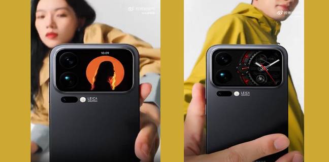 लॉन्च से पहले ही जान लें कैसा होगा Xiaomi 17 Pro/Pro Max का कैमरा xiaomi-17-17-pro-rear-display-design-specs