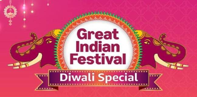 Amazon Great Indian Festival 2025