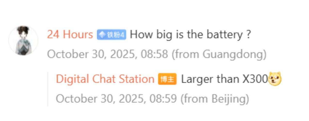 Digital Chat Station