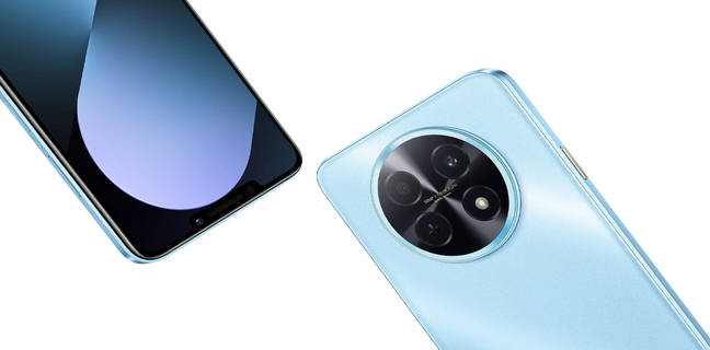 7000mAh बैटरी और 256GB मेमोरी वाला फोन Huawei Nova 14i हुआ ग्लोबली लॉन्च