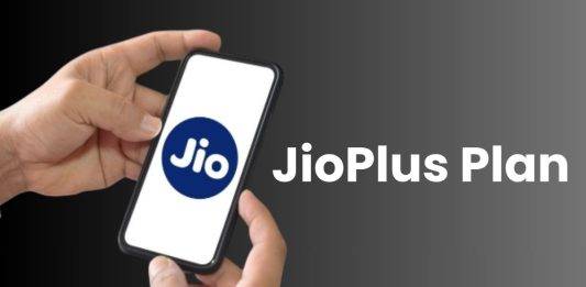 JioPlus Plan