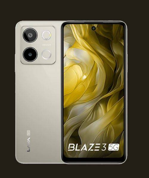 Lava Blaze 3 5G 