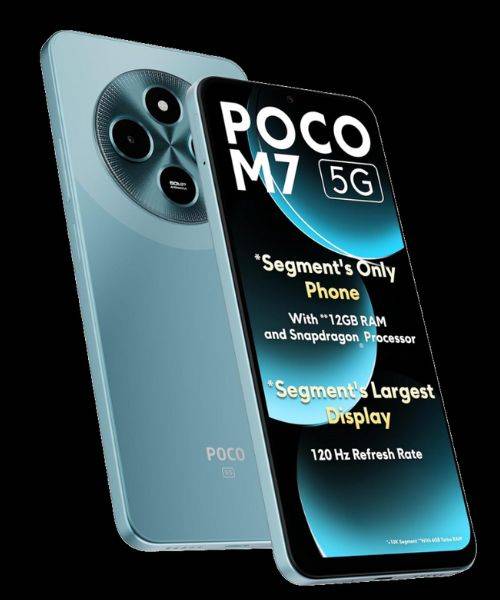 Poco M7 5G
