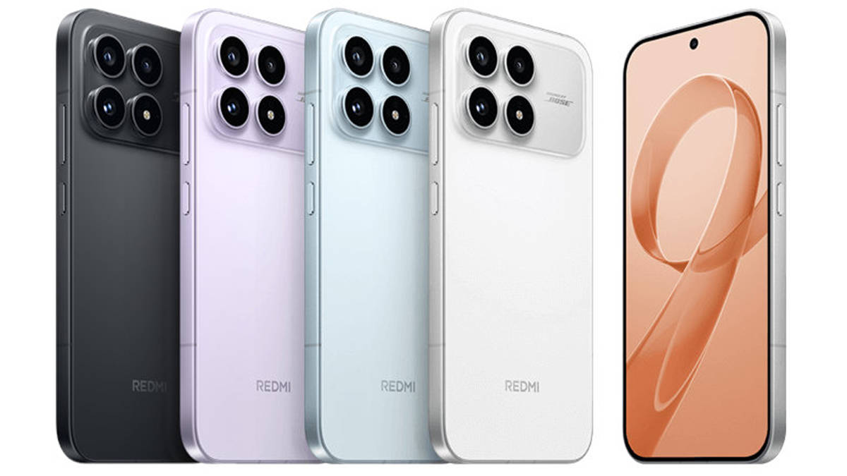 Redmi K100 के फीचर्स लीक, 200MP कैमरा, 8000mAh बैटरी और टेलीफोटो लेंस के साथ आ सकता है फोन