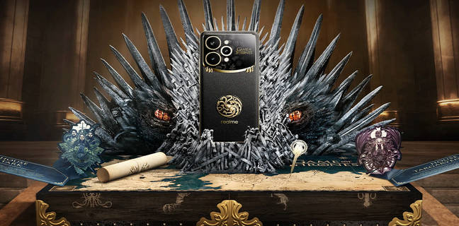 Realme का Game of Thrones वाला फोन कैसा है, देखें वीडियो और जानें इस अनूठे मोबाइल के खास फीचर्स
