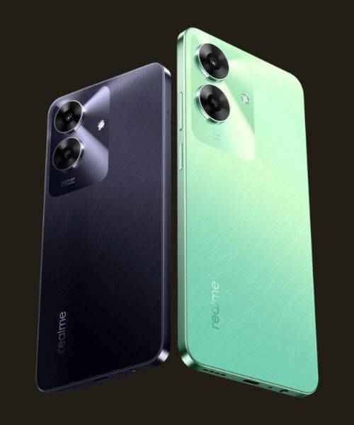 Realme C61
