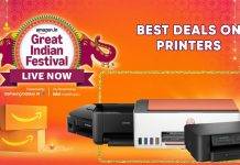 best deals on printers