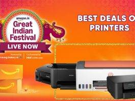 best deals on printers