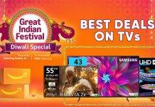 best deals on tv