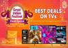 best deals on tv