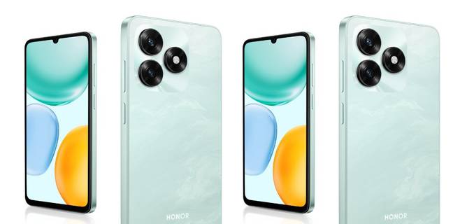 50MP कैमरा और 5260mAh बैटरी के साथ Honor X5c और Honor X5c Plus ग्लोबली लॉन्च, जानें फुल डिटेल्स honor-x5c-x5c-plus-launched-price-specs-south-africa