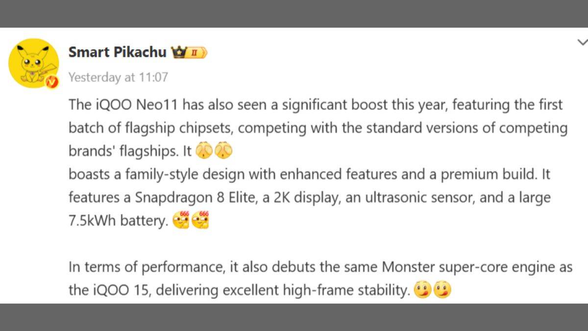 iqoo-neo-11-specs-leak