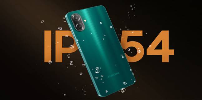 मात्र 6999 रुपये में 2031 तक एंड्राइड अपडेट वाला फोन Samsung Galaxy F07 हुआ लॉन्च samsung-galaxy-f07-india-launched-specs-price