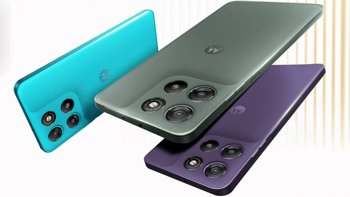 Moto G67s Power Dimensity 6400 और Android 16 के साथ गीकबेंच पर लिस्ट, जल्द हो सकता है लॉन्च