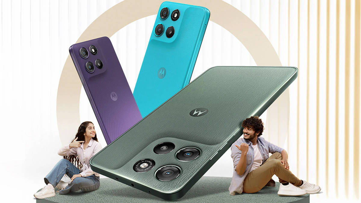 Moto G67 Power 5G की कीमत बढ़ी, लॉन्च के कुछ महीनों बाद ही महंगा हुआ फोन