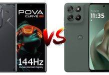 फोन कंपैरिजन: 15 हजार की रेंज में कौन सा फोन है बेस्ट, Moto G67 Power वर्सेस Tecno Pova Curve