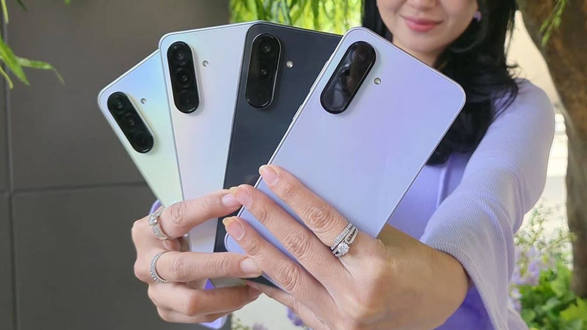 Samsung Galaxy A37 5G और Galaxy A57 5G गूगल प्ले कंसोल पर स्पॉट, सामने आए स्पेसिफिकेशंस