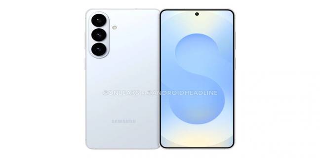 Samsung-Galaxy-S26-Plus-leak-renders-specs