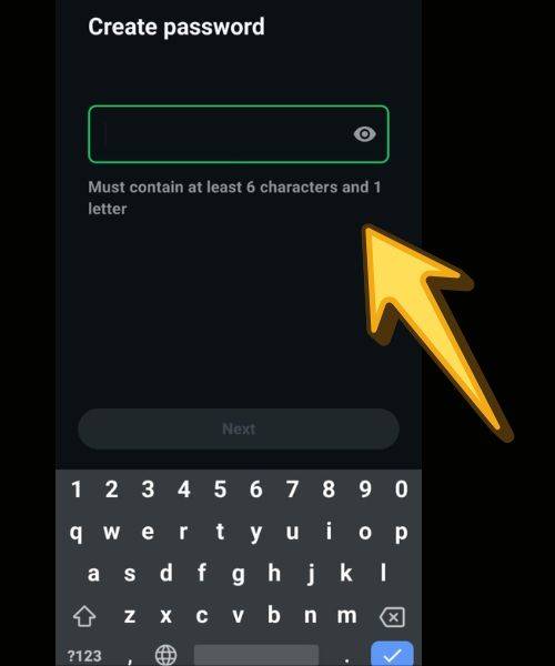 WhatsApp encrypted chat backups