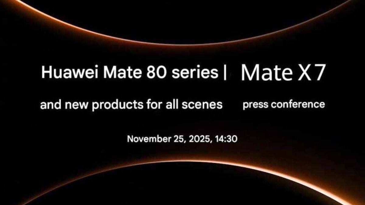 huawei-mate-80-series-and-mate-x7-china-launch-date-25-november