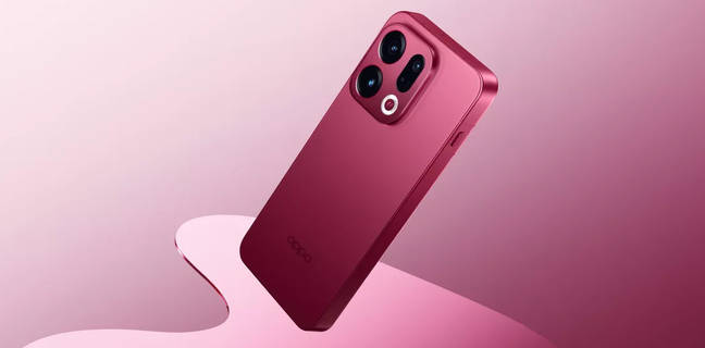 OPPO का तोहफा, फैंस के लिए लेकर आया Find X9 का स्पेशल Velvet Red कलर