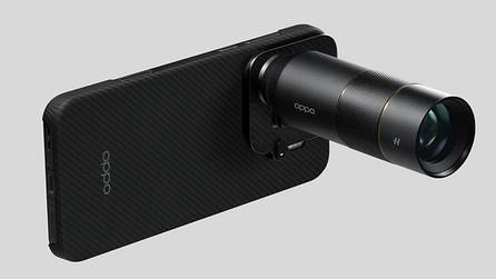 Oppo Find X10 Pro के फीचर्स लीक, मिल सकता है 200MP डुअल कैमरा और 8000mAh बैटरी