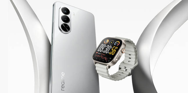 7000mAh बैटरी वाला realme P4x 5G इंडिया में 4 दिसंबर को होगा लॉन्च, साथ आएगी realme Watch 5