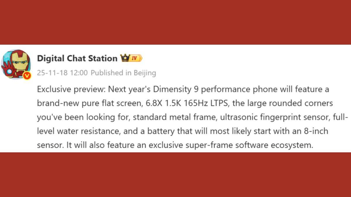 redmi-k90-ultra-8000mah-battery-165hz-display-specs-launch-details-leaks