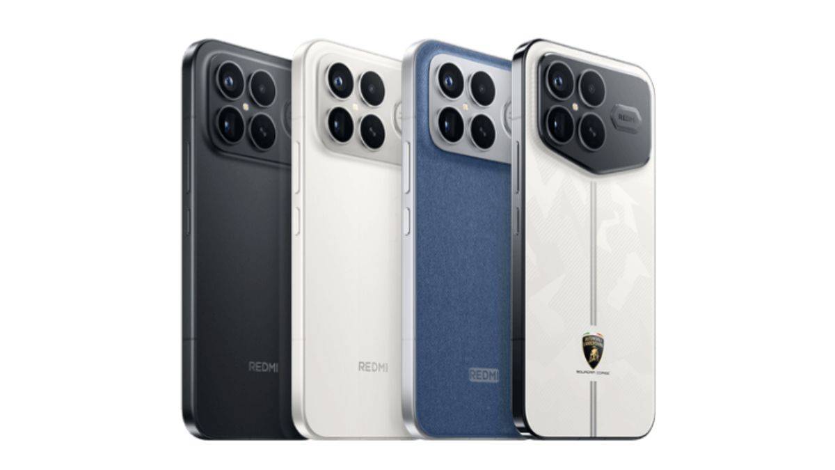 Redmi K90 Ultra अप्रैल में हो सकता है लॉन्च, Dimensity 9500 और 165Hz डिस्प्ले के साथ लीक हुए दमदार फीचर्स