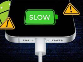 slow battery charging ko kaise thik kare