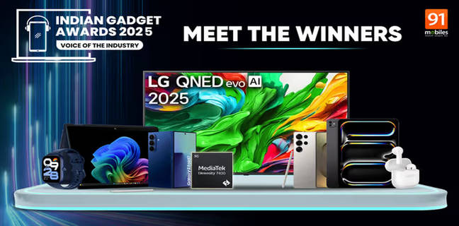 Indian Gadget Awards 2025: किसके सिर सजा विजेता का ताज, देखें सभी कैटेगरी की लिस्ट