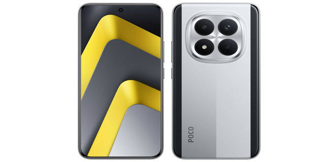 POCO M8 Pro 5G फोन के रशियन मॉडल का रेट आया सामने, स्पेसिफिकेशन्स के साथ रिटेल साइट पर लिस्ट हुआ मोबाइल