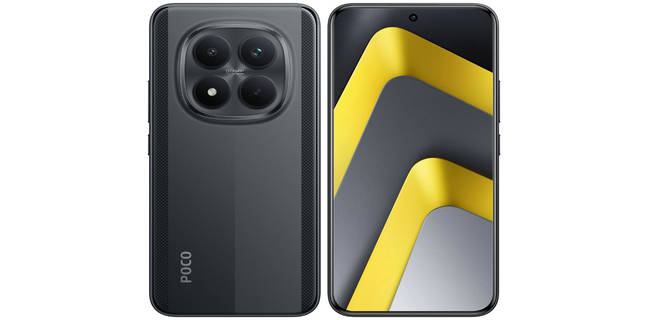 6500mAh बैटरी, 100W चार्जिंग और Quad Curved स्क्रीन के साथ आएगा POCO M8 Pro 5G! सभी स्पेसिफिकेशन्स हुई लीक